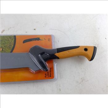 Fiskars Clear Brush Machete