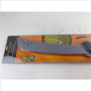Fiskars Clear Brush Machete