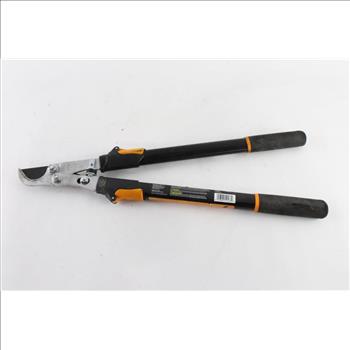 Fiskars Extendable Power Level Lopper