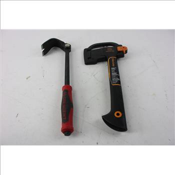 Fiskars Hatchet, Kobalt 2 Pc Slim File Set, And More, 7+ Pieces ...