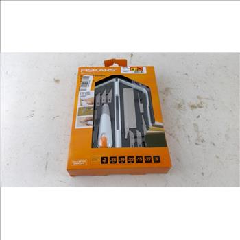 Fiskars Heavy Duty Knife Set