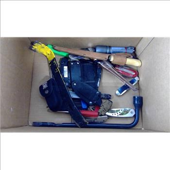 Fiskars Knife And Other Knives, 5+ Pieces