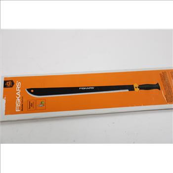 Fiskars Machete