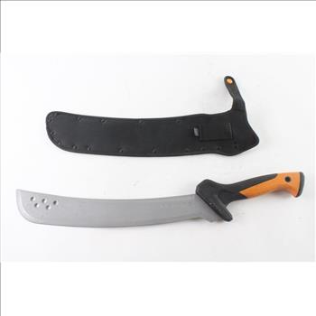 Fiskars Machete