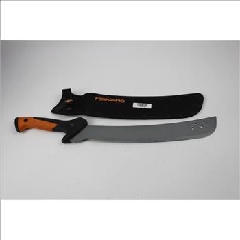 Fiskars Machete