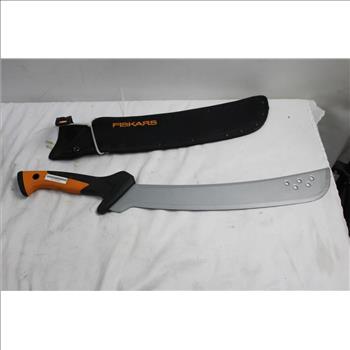 Fiskars Machete