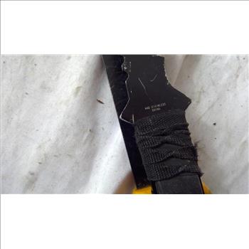 Fiskars Machete, Samurai Sword, 2 Pieces