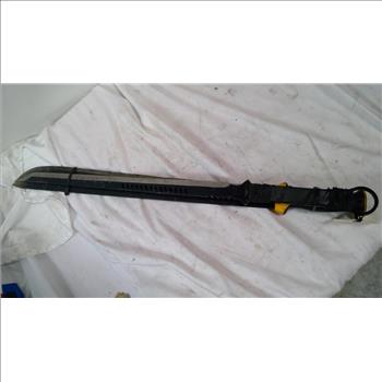 Fiskars Machete, Samurai Sword, 2 Pieces
