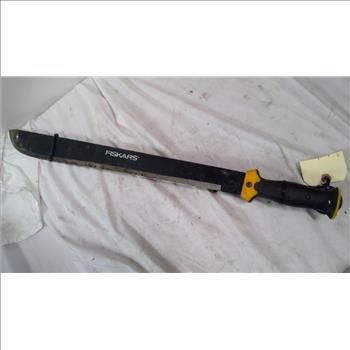 Fiskars Machete, Samurai Sword, 2 Pieces
