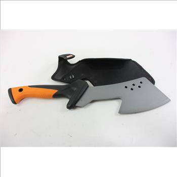 Fiskars Machete With Sheath