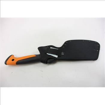 Fiskars Machete With Sheath