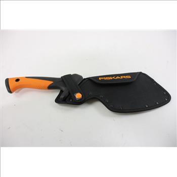Fiskars Machete With Sheath