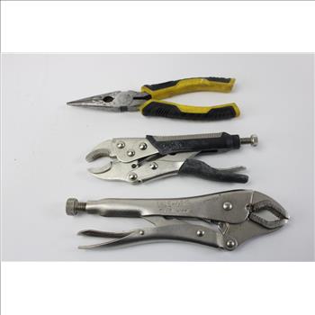 Fiskars Snips, Don Lumber Tape Measure, Screwdriver And More, 5+ Pieces