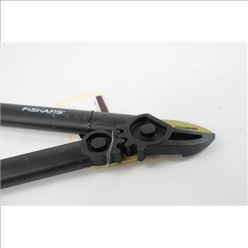 Fiskars Titanium Easy Action Scissors