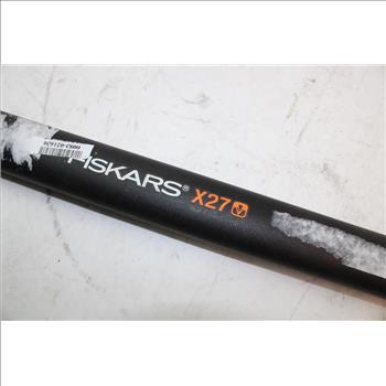 Fiskars X27 36 Inch Super Splitting Axe