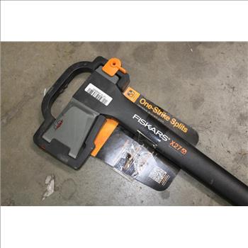 Fiskars X27 Splitting Axe