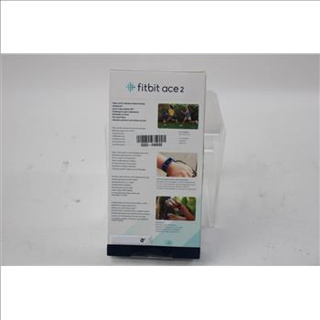 Fitbit Ace 2 Activity Tracker For Kids 6+