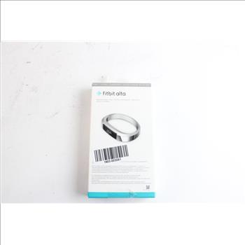 Fitbit Alta Fitness Tracker