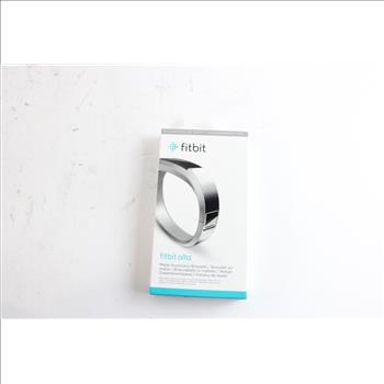 Fitbit Alta Fitness Tracker