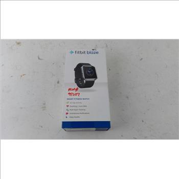 Fitbit Blaze Smart Fitness Watch