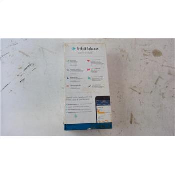 Fitbit Blaze Smart Fitness Watch