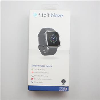 Fitbit Blaze Smart Watch