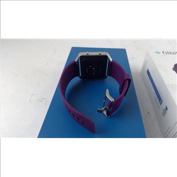 Fitbit Blaze Smartwatch Sold For Parts