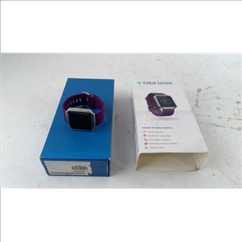 Fitbit Blaze Smartwatch Sold For Parts