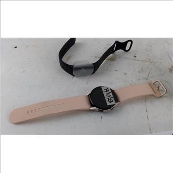 Fitbit Charge 5 Smartwatch And More 2 Pieces