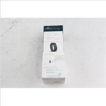 Fitbit Charge Wireless Activity Tracker