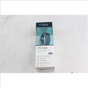 Fitbit Charge Wireless Activity Tracker