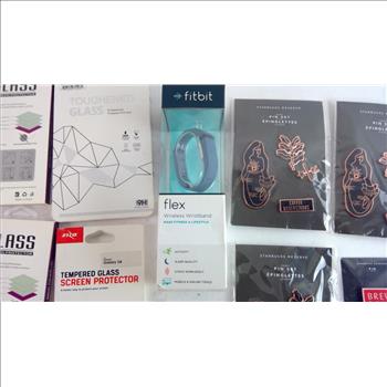 Fitbit Flex, Screen Protectors, And More, 5+ Pieces
