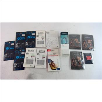 Fitbit Flex, Screen Protectors, And More, 5+ Pieces