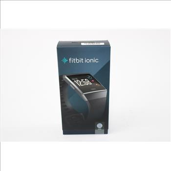 Fitbit Iconic Fitness Watch