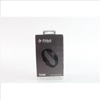 Fitbit Luxe Fitness Watch