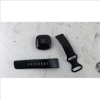 Fitbit  Smartwatch Sold For Parts