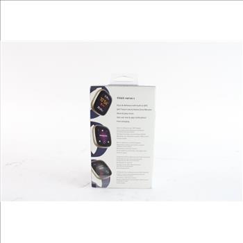 Fitbit Versa 3 Smartwatch + GPS