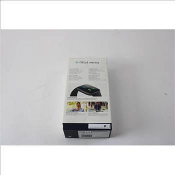 Fitbit Versa Special Edition With Small & Large Wristbands