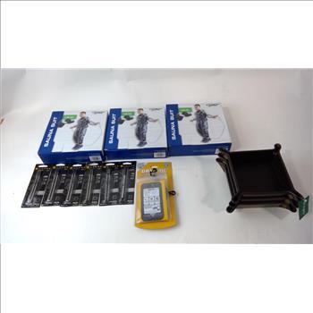 Fitness Gear Sauana Suit And More 5+ Pieces