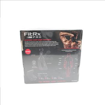 FitRX Pro Precision Amulti-angle Massager