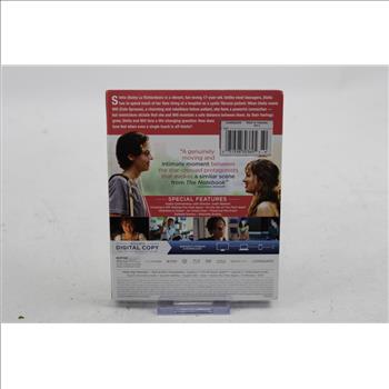 Five Feet Apart (2019) Blu-Ray + DVD + Digital