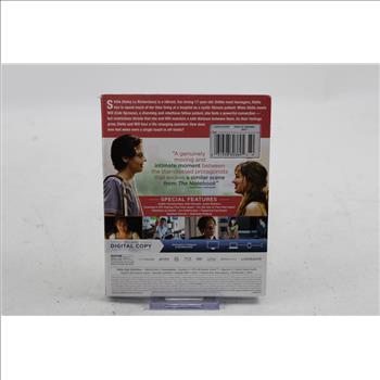 Five Feet Apart (2019) Blu-Ray + DVD + Digital