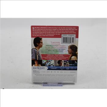 Five Feet Apart (2019) Blu-Ray + DVD + Digital