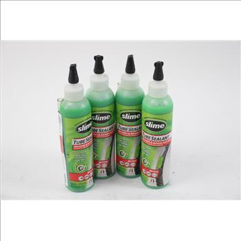 Fix A Flat Inflator & Sealer And Slime Tube Sealant