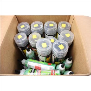 Fix A Flat Inflator & Sealer And Slime Tube Sealant