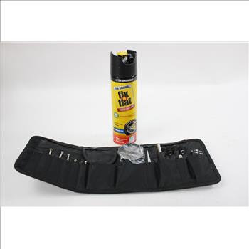 Fix A Flat Spray, Outlet, And More, 4+ Pieces