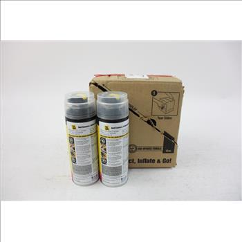 Fix A Flat Tire Inflator