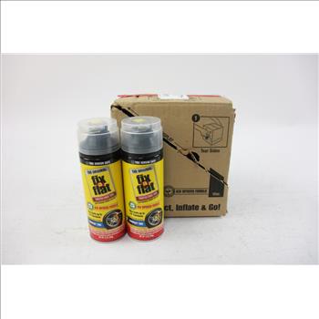 Fix A Flat Tire Inflator