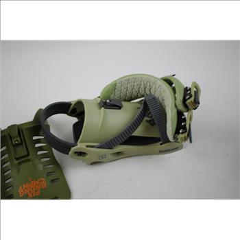 Fix Binding Company Bradshaw, Truce - NO PAIRS, ONE BINDING EACH, 2 Pieces
