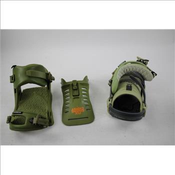 Fix Binding Company Bradshaw, Truce - NO PAIRS, ONE BINDING EACH, 2 Pieces